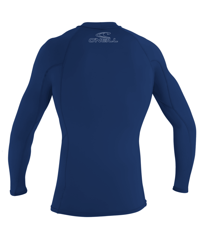 O'Neill Skins L/S Crew Men's Rashvest - Image 2