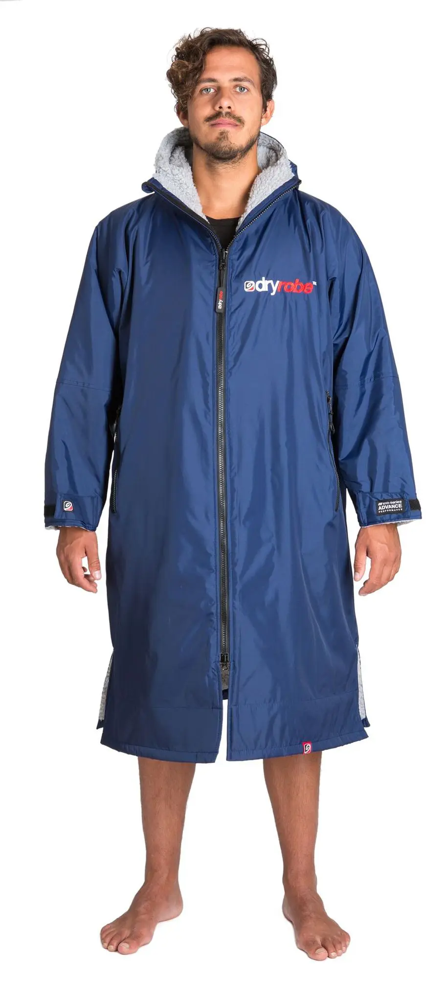 Dryrobe Advance Long Sleeve Adult Changing Robe