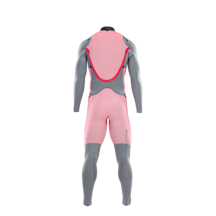 ION Seek Core Steamer 3/2mm Back Zip Men's Full Wetsuit - Image 3