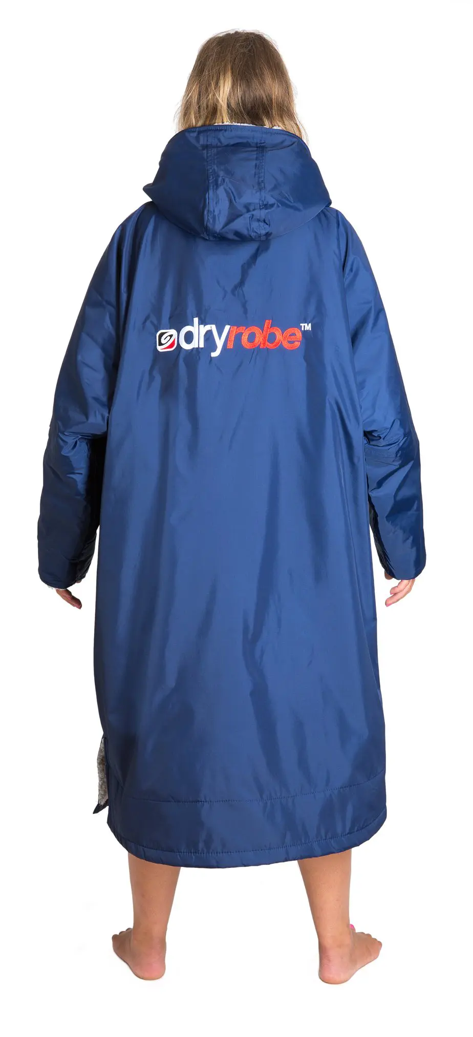 Dryrobe Advance Long Sleeve Adult Changing Robe - Image 2