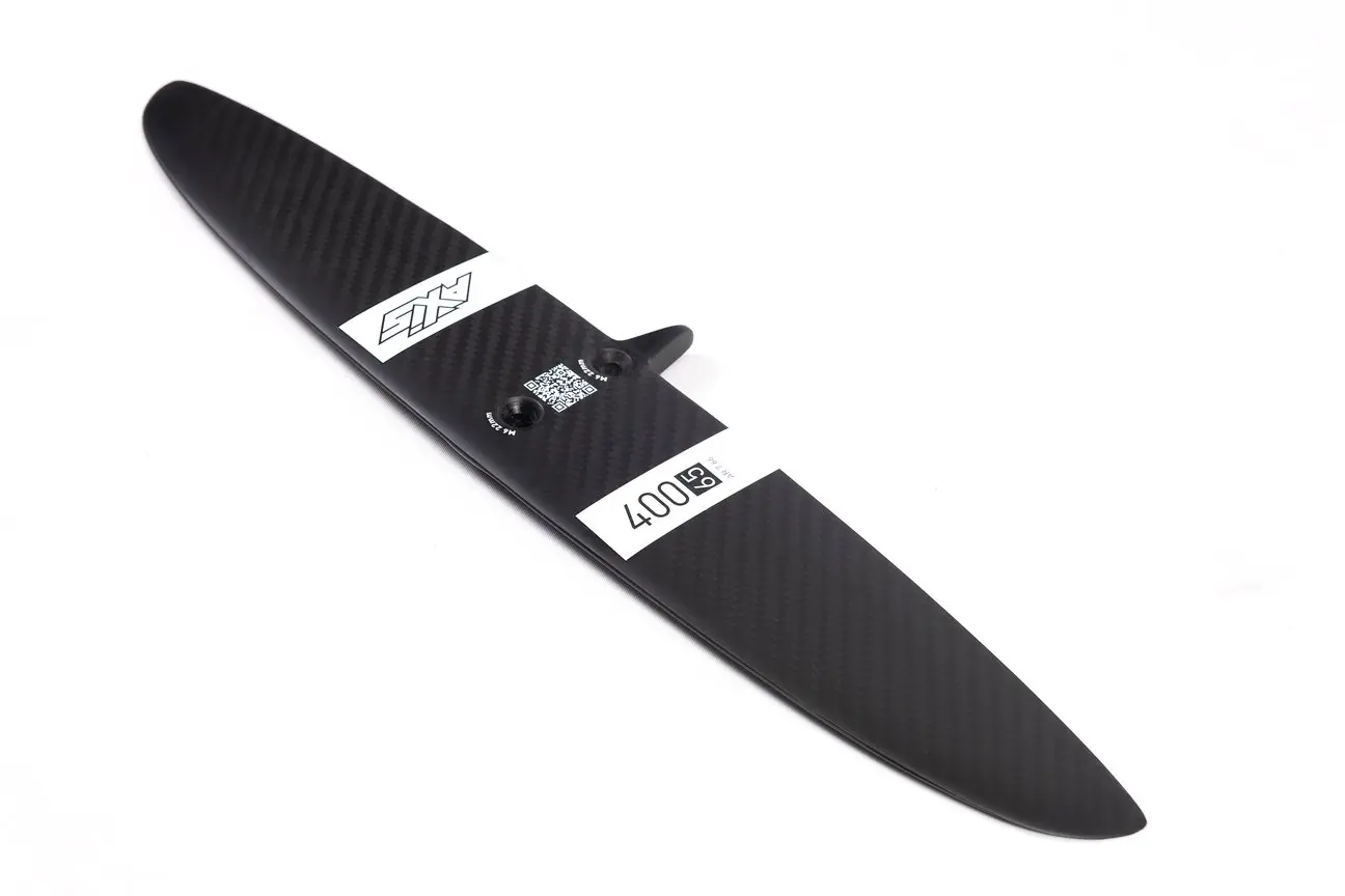 Axis Progressive Carbon Rear Wing Set - Image 5