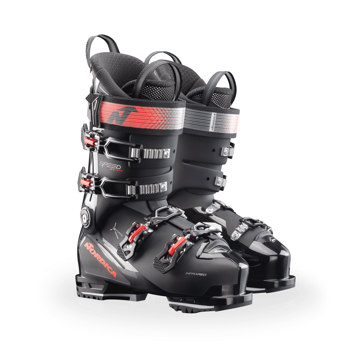 Nordica Speedmachine 3 110 Men's Ski Boot - Image 4