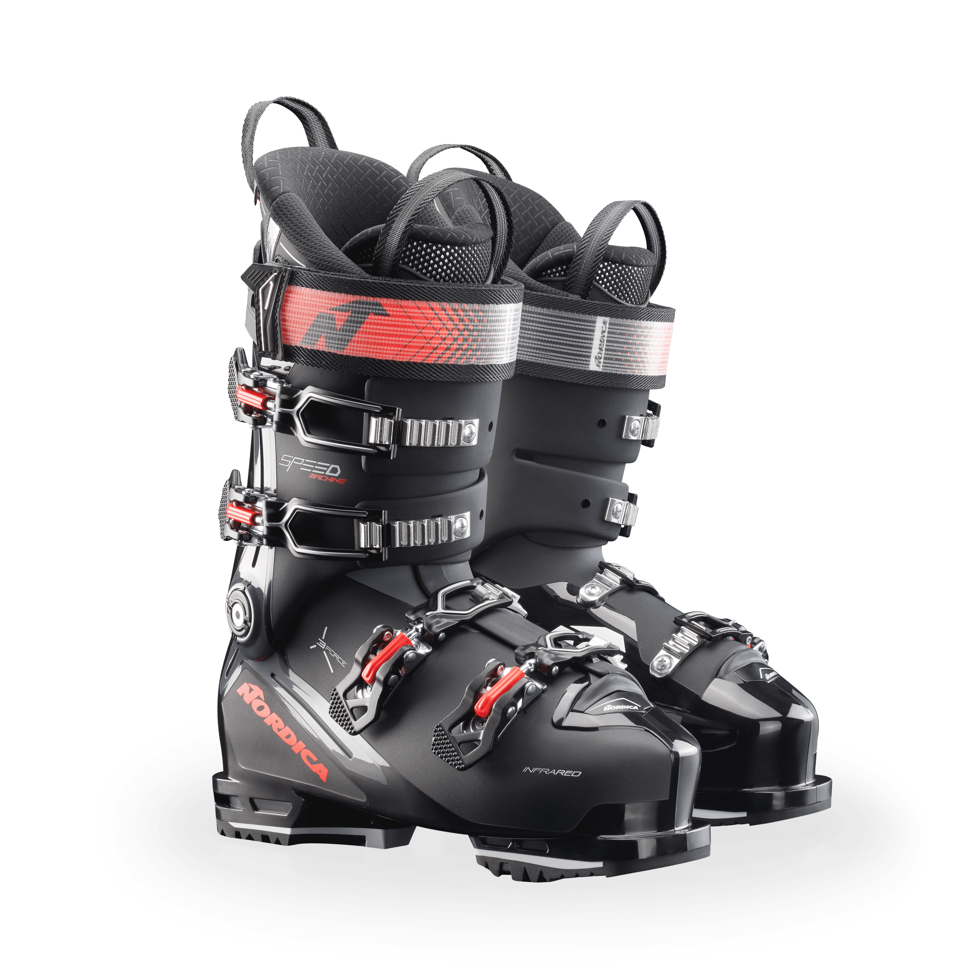 Nordica Speedmachine 3 110 Men's Ski Boot - Image 3