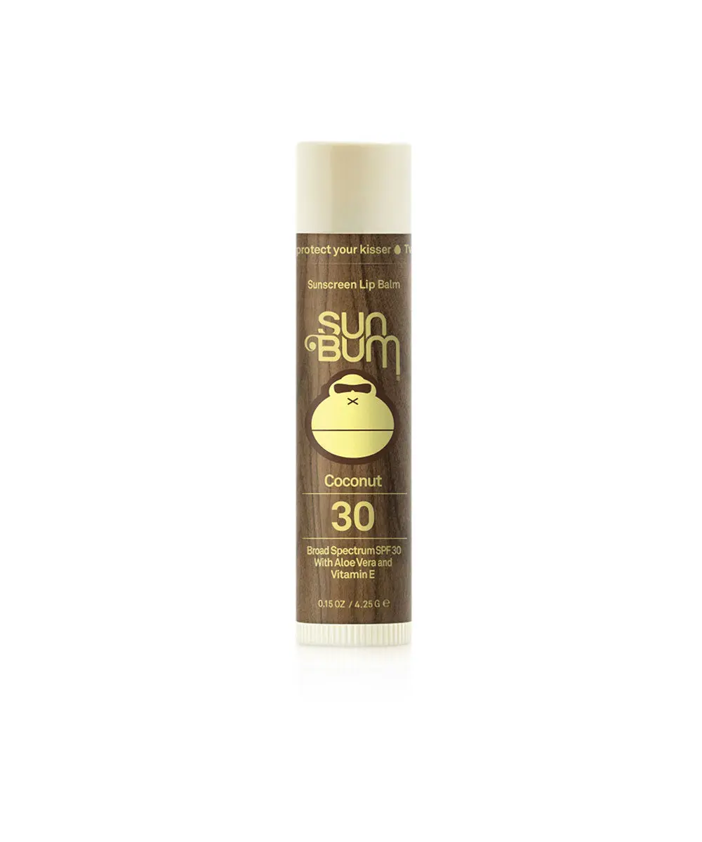 Sun Bum Original SPF 30 Lip Balm - Coconut