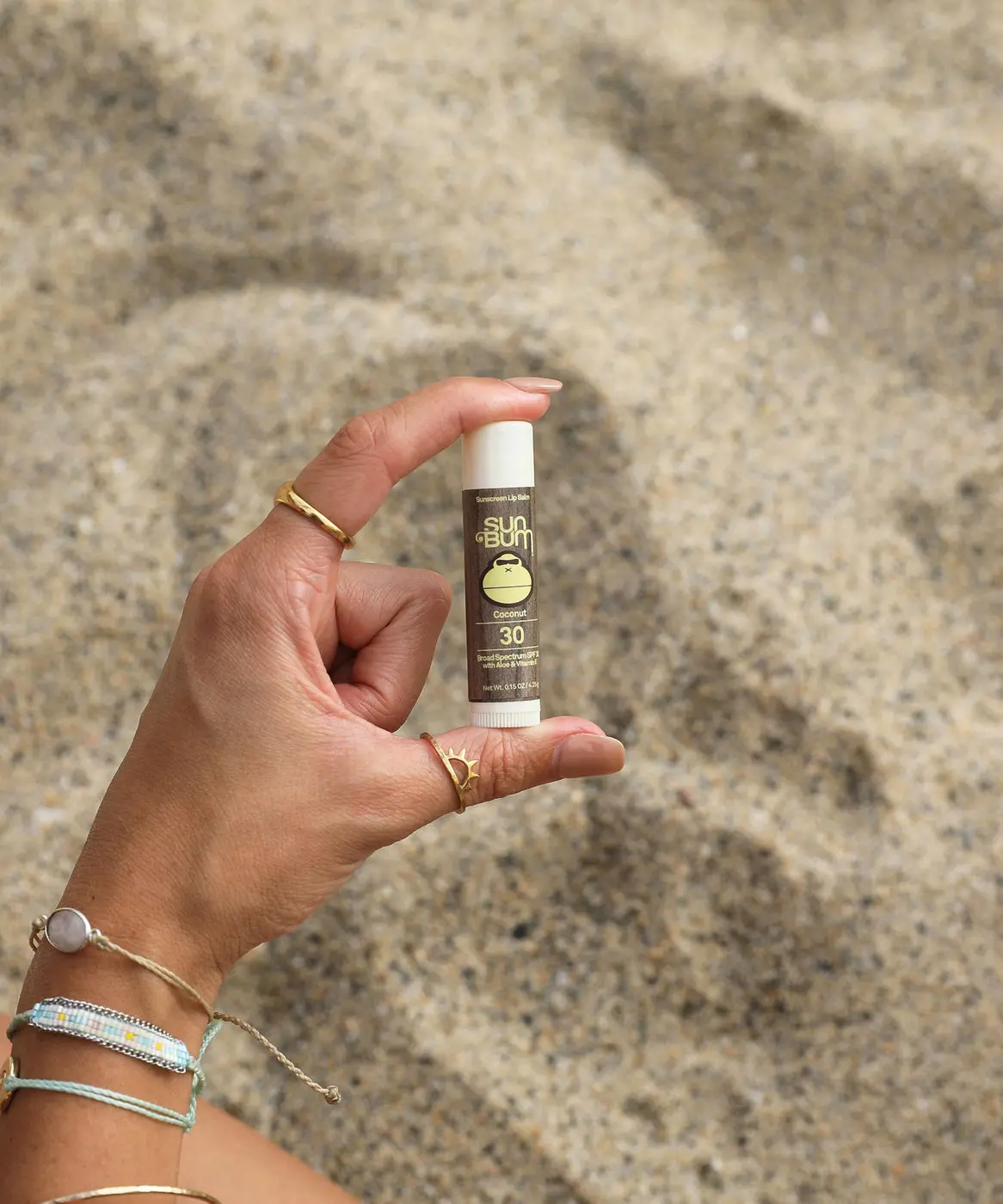 Sun Bum Original SPF 30 Lip Balm - Coconut - Image 2