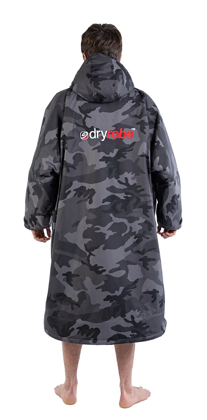 Dryrobe Advance Long Sleeve Adult Changing Robe - Image 8