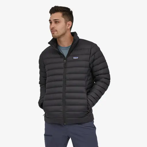 Patagonia Down Sweater Men's Jacket - Image 2