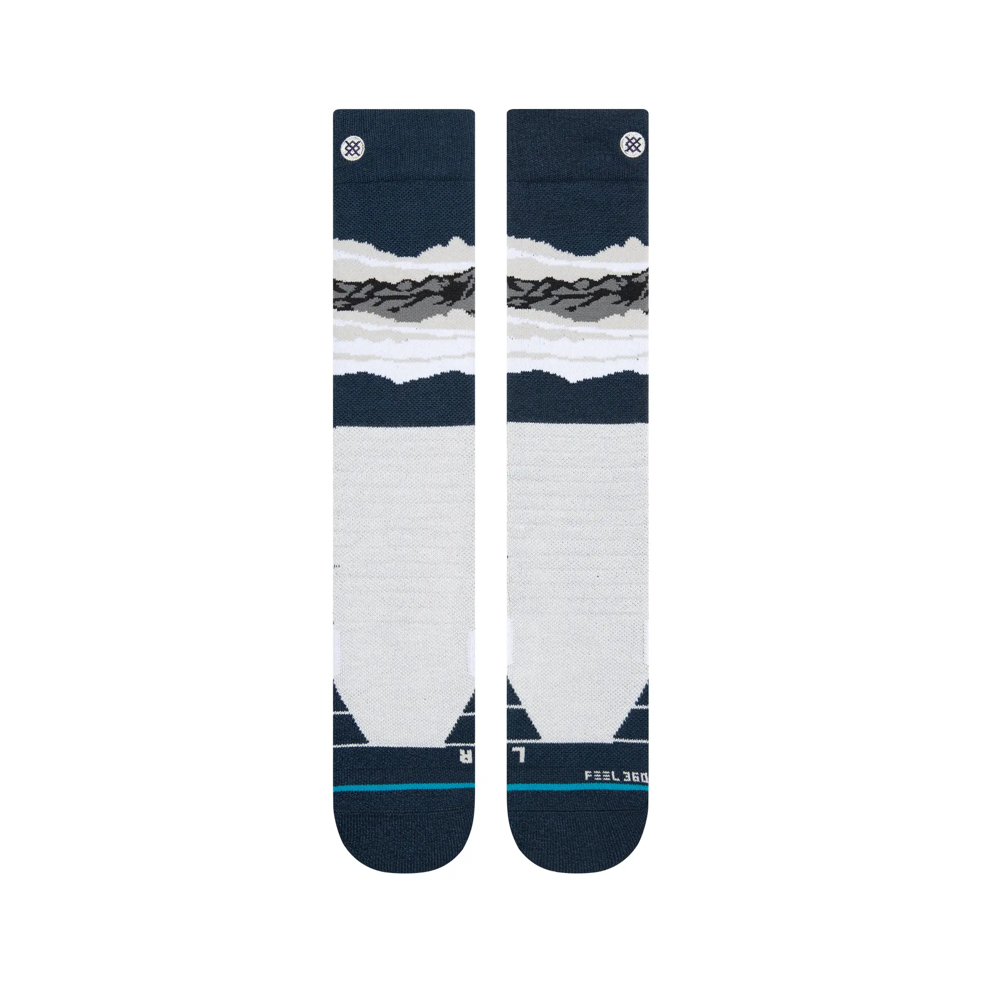 Stance Chin Valley Snow Socks - Image 2