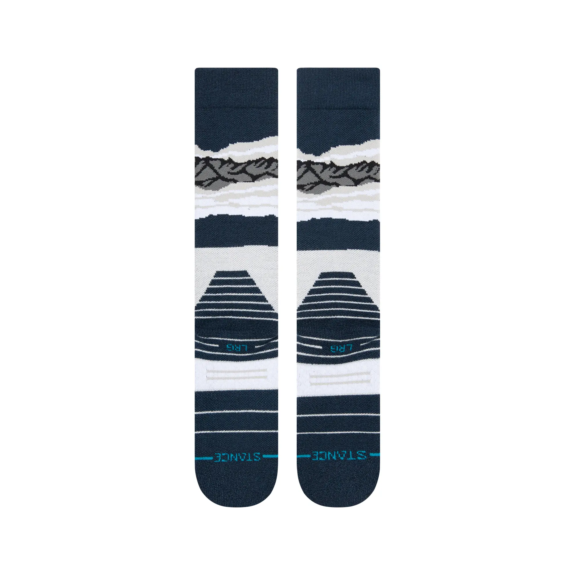 Stance Chin Valley Snow Socks - Image 3