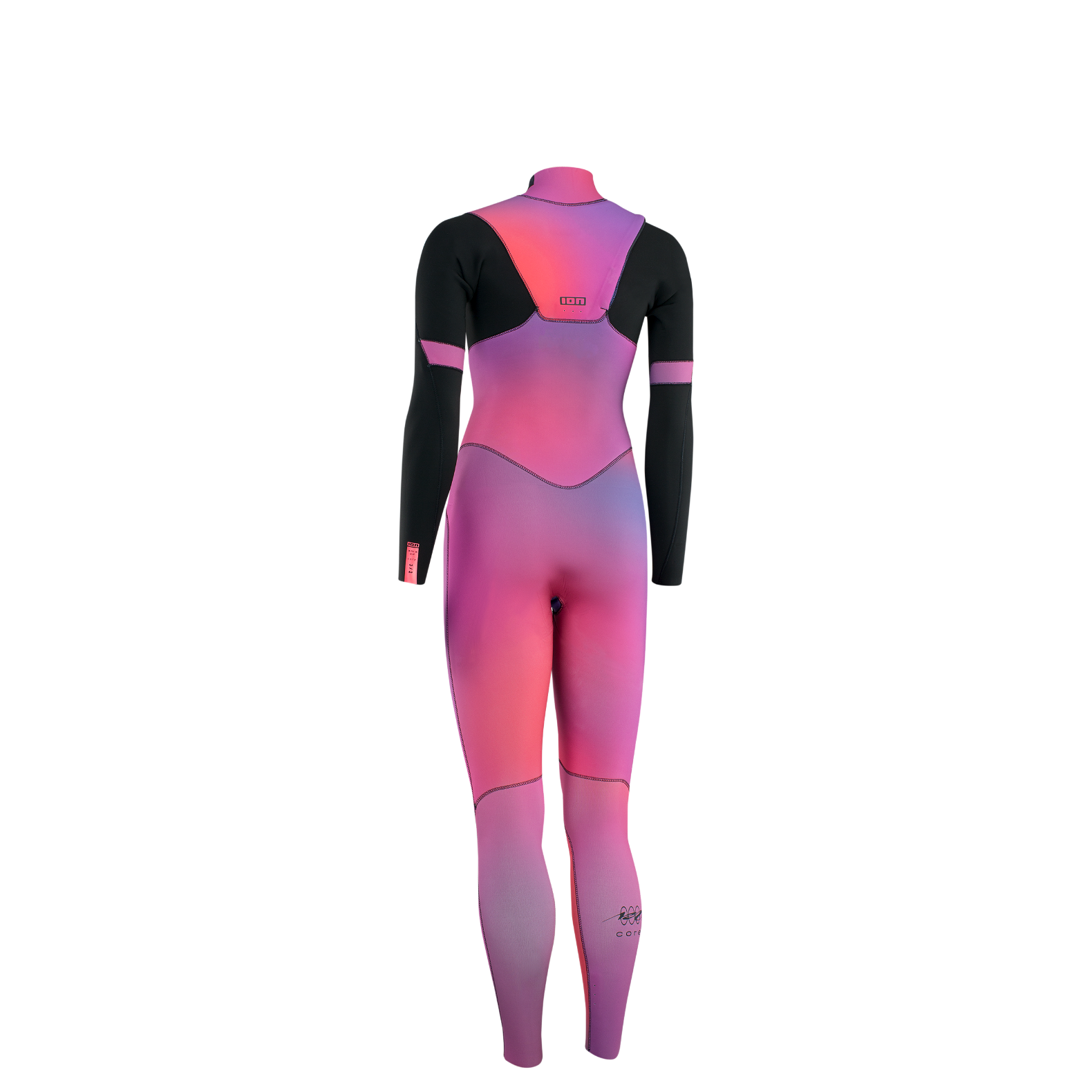 ION Amaze Core 3/2mm Front Zip Women's Full Wetsuit - Image 2