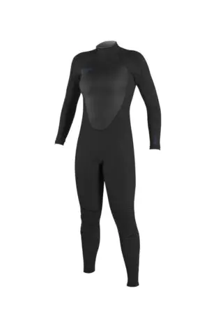 O'Neill Epic 3/2mm Back Zip Women's Full Wetsuit