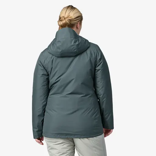 Patagonia Powder Town Insulated Women's Jacket 2024 - Image 3
