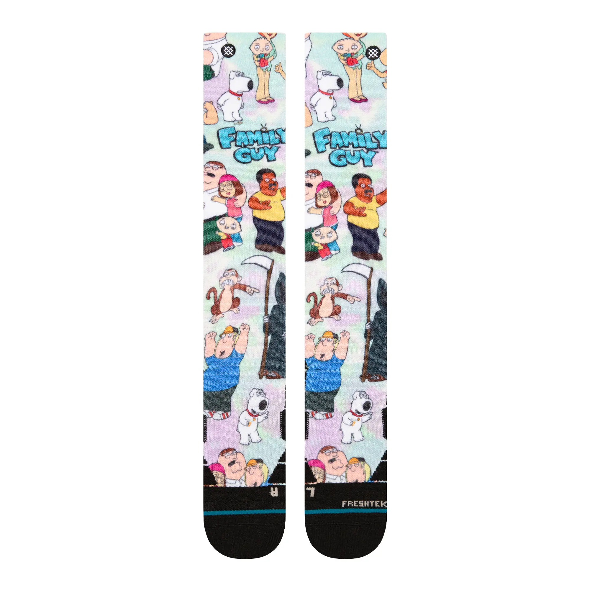 Stance Family Values Snow Socks - Image 2