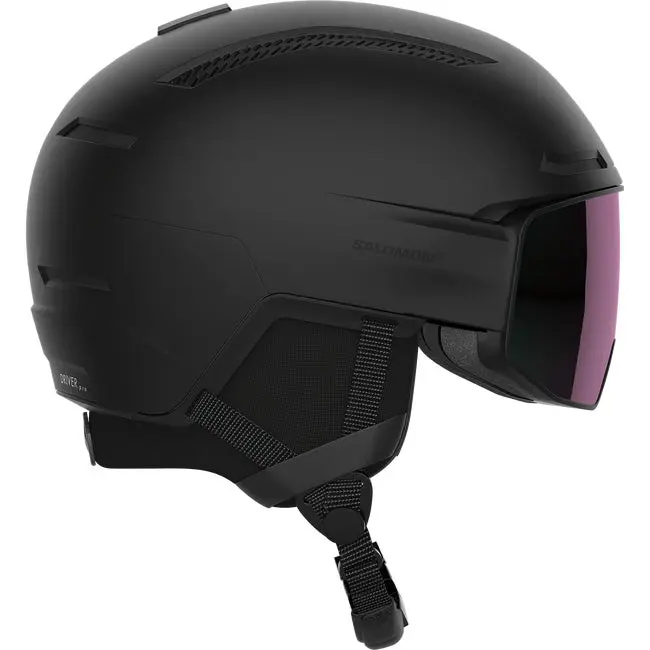 Salomon Driver Pro Sigma Unisex Helmet