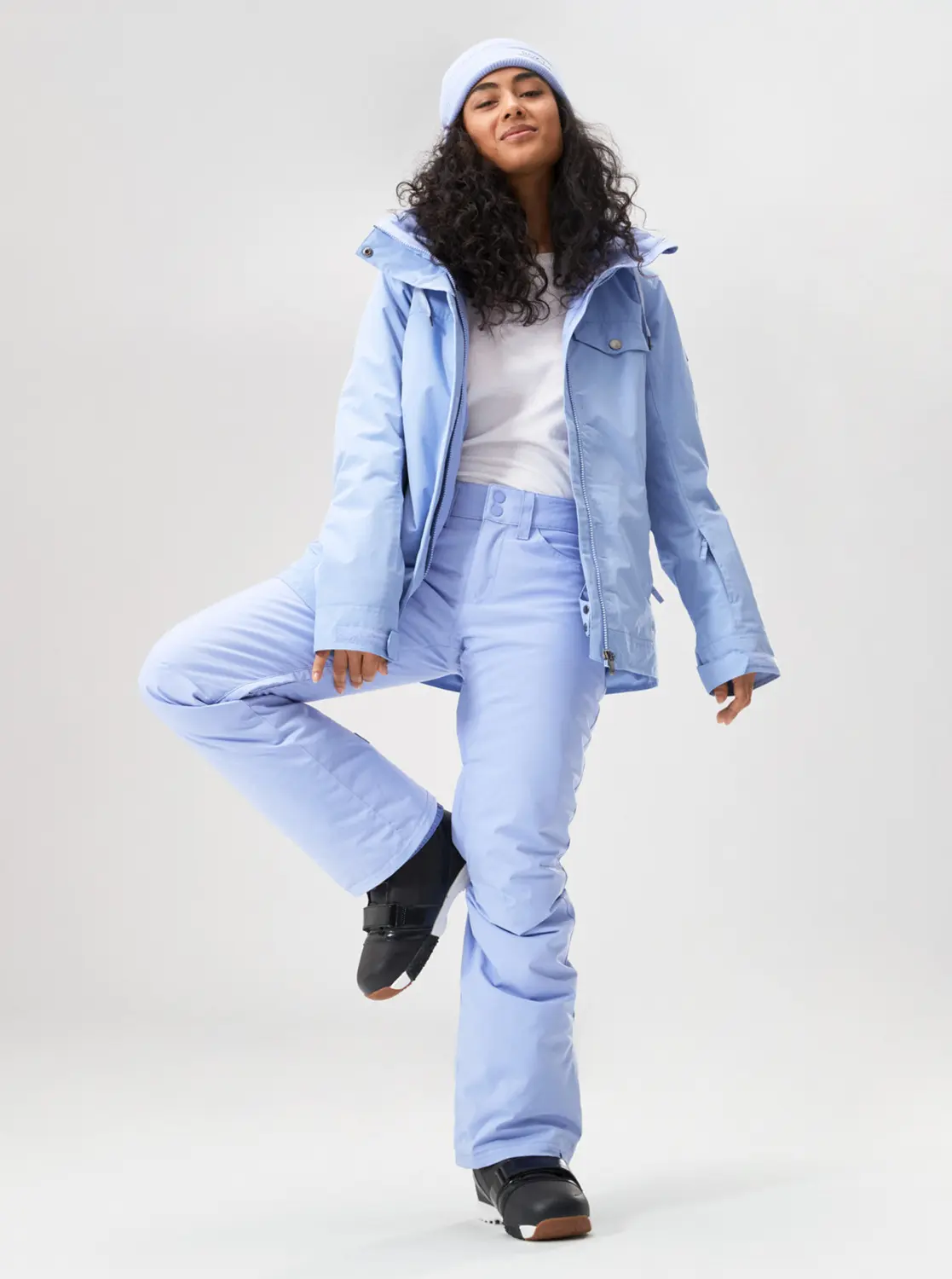 Roxy Backyard Women's Snow Pant 2025 - Image 9