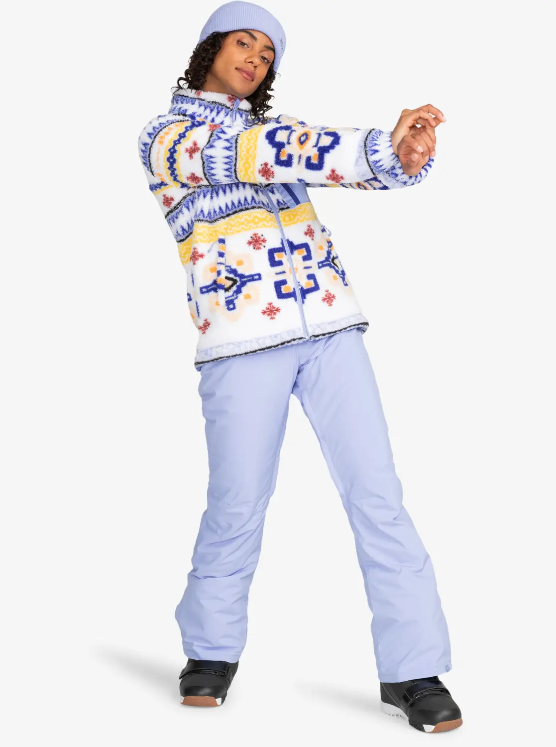 Roxy Backyard Women's Snow Pant 2025 - Image 12