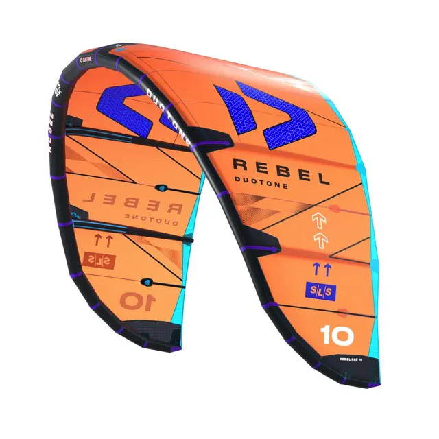 Duotone Rebel SLS Kite 2025 - 12m - Image 2