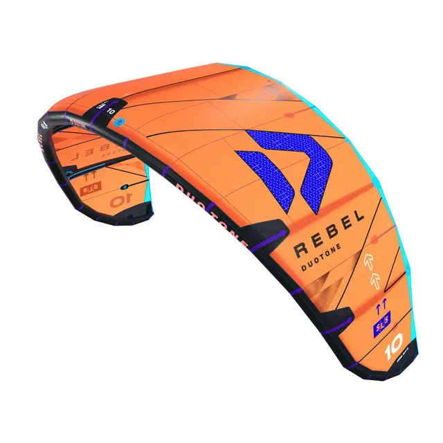 Duotone Rebel SLS Kite 2025 - 12m - Image 3