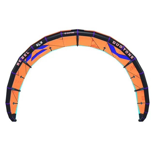Duotone Rebel SLS Kite 2025 - 12m - Image 4