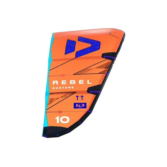 Duotone Rebel SLS Kite 2025 - 12m - Image 5