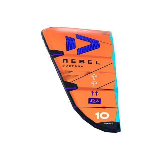 Duotone Rebel SLS Kite 2025 - 12m - Image 6