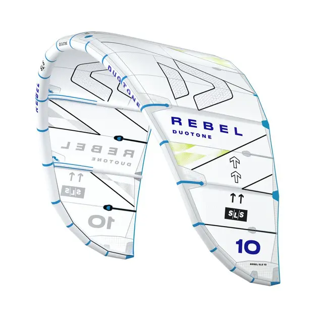 Duotone Rebel SLS Kite 2025 - 12m - Image 15