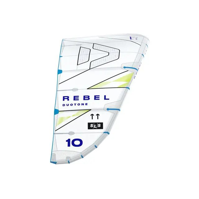 Duotone Rebel SLS Kite 2025 - 12m - Image 10