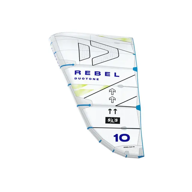 Duotone Rebel SLS Kite 2025 - 12m - Image 11