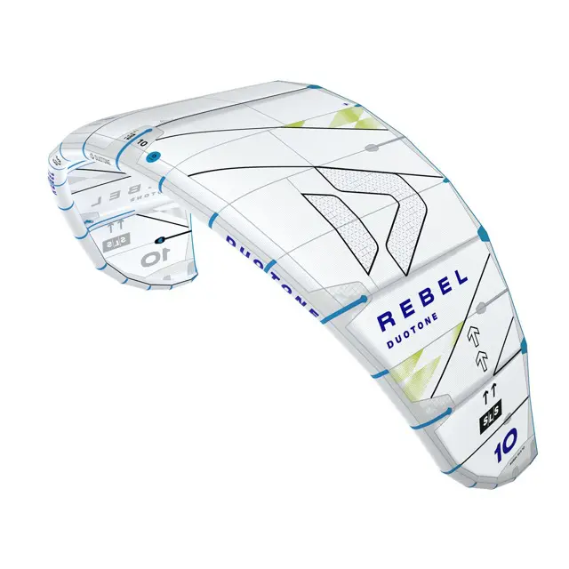 Duotone Rebel SLS Kite 2025 - 12m - Image 13