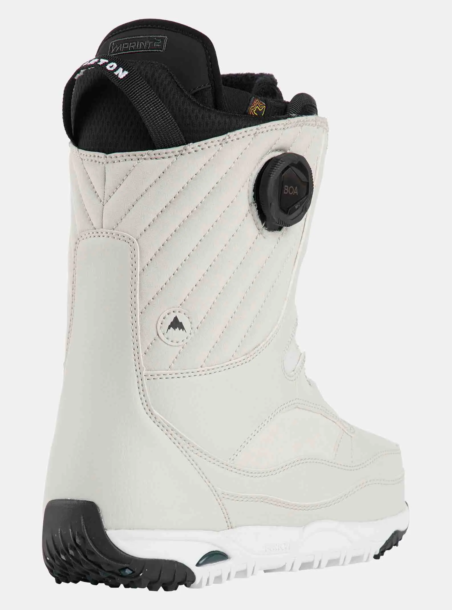 Burton Limelight BOA Women's Snowboard Boot 2026 - Image 2
