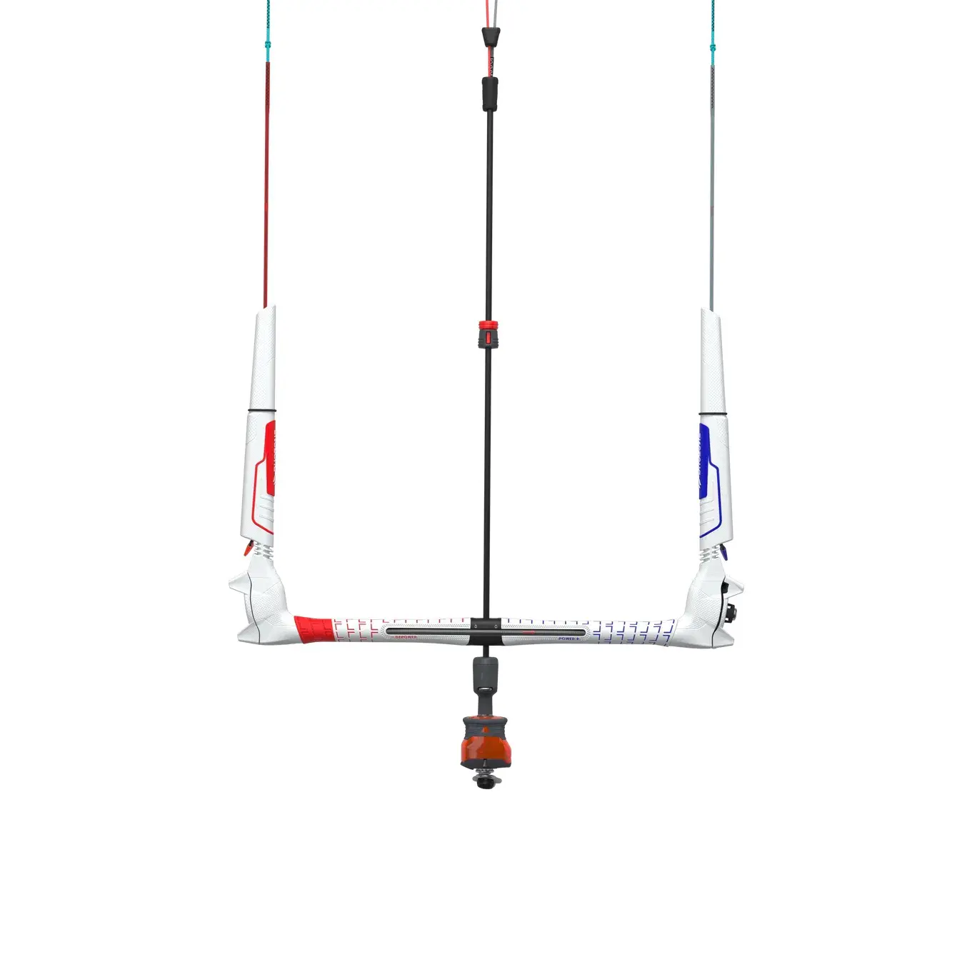 Duotone Click Quad Control Kite Bar 2025 - Image 3