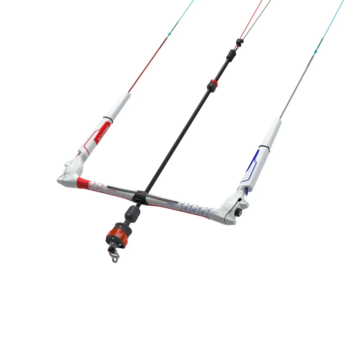 Duotone Click Quad Control Kite Bar 2025