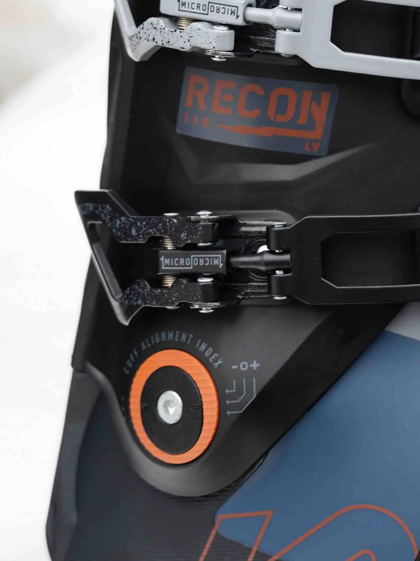 K2 Recon 110 MV Men's Ski Boot - Image 5