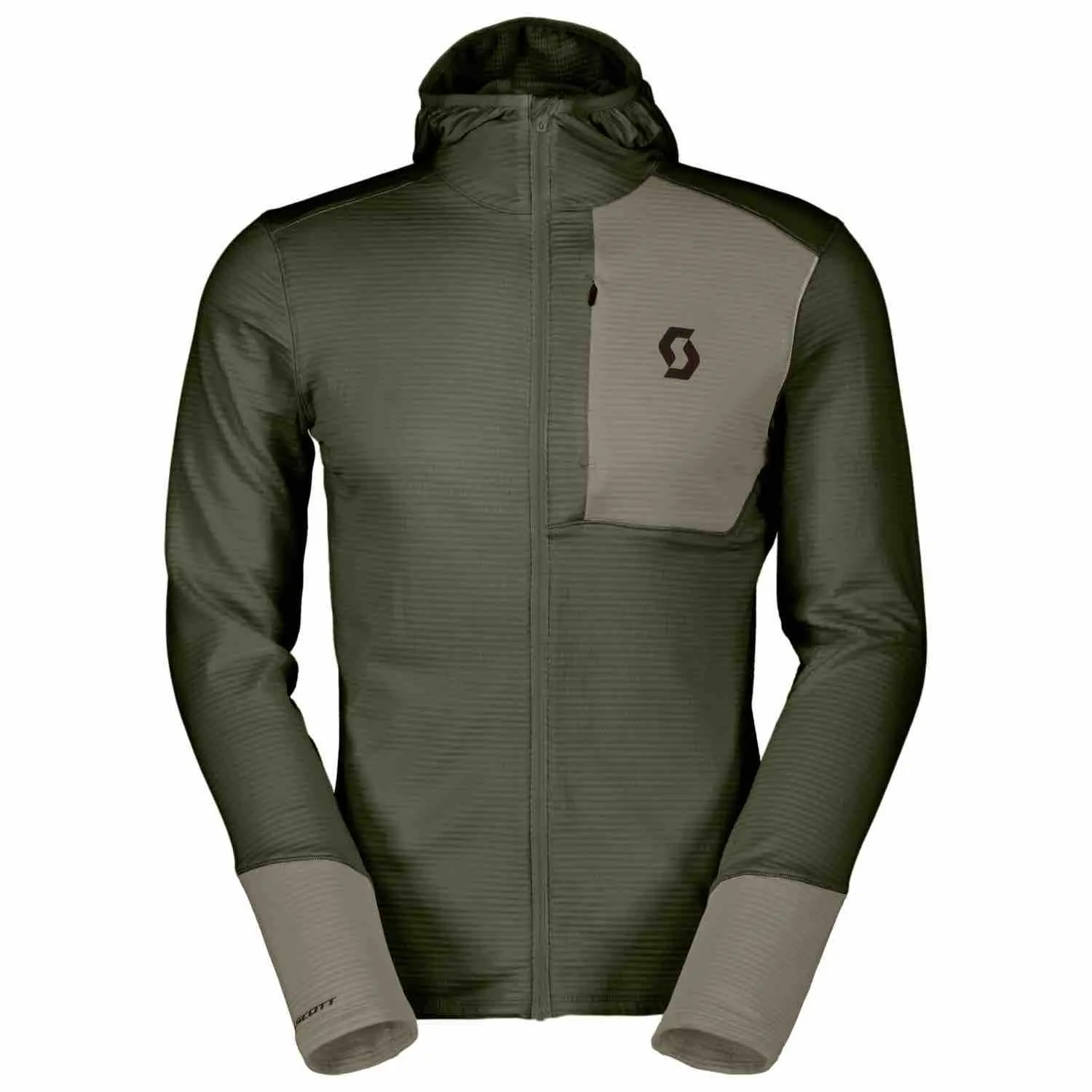 Scott Defined Light Men's Hoodie