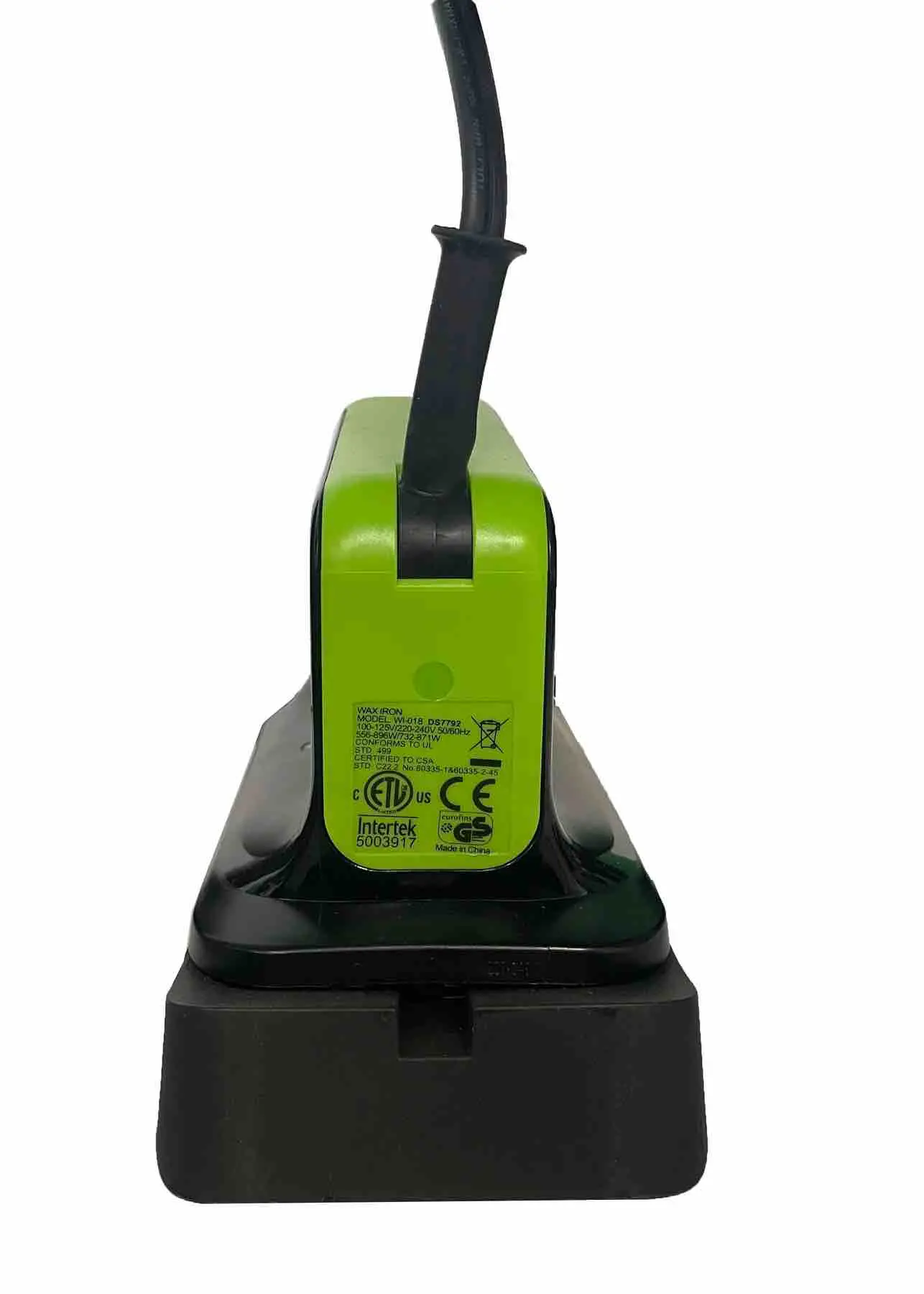 Demon Slide Wax Iron - Image 4