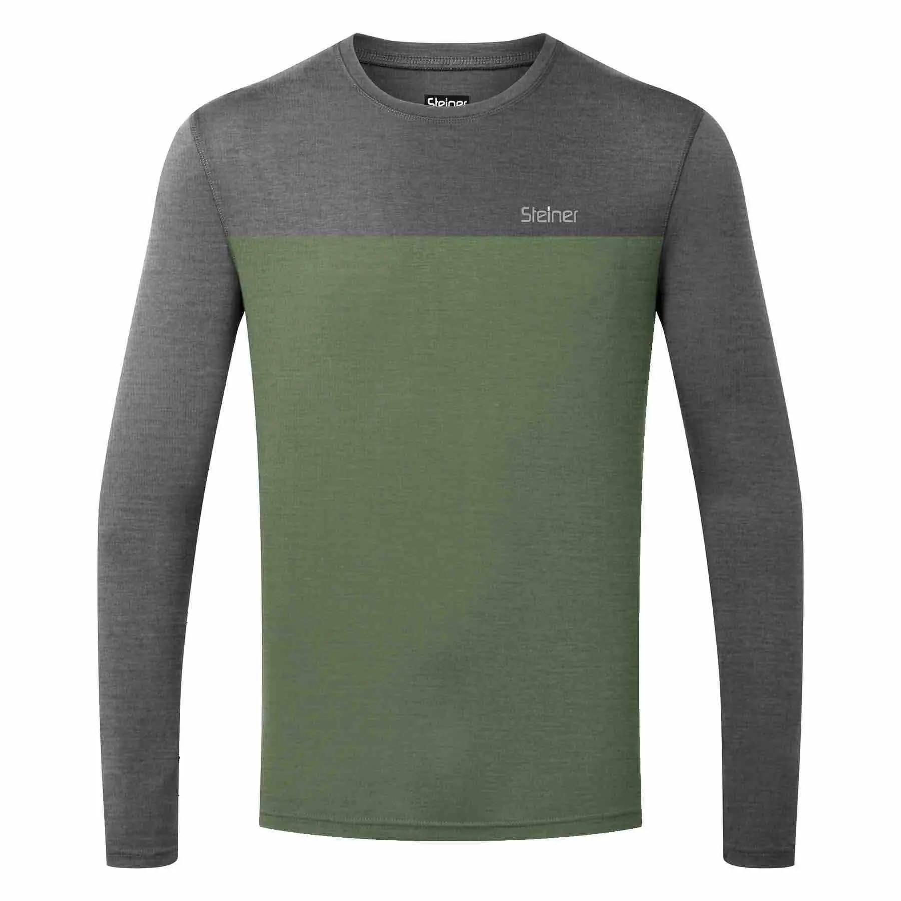 Steiner Merino Men's Baselayer Crew
