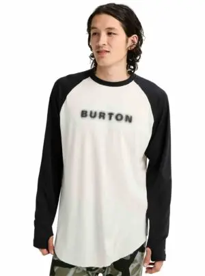 Burton Roadie Men's Baselayer Tech T-Shirt