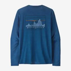 Patagonia Capilene Cool Daily Graphic L/S Men's T-Shirt