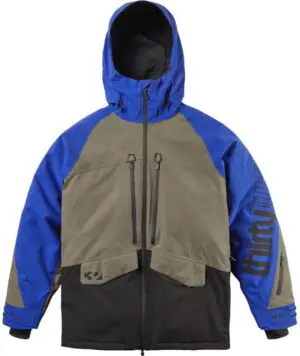 Thirtytwo Lashed Insulated Men's Snowboard Jacket 2026