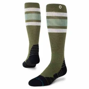 Stance Boyd Mid Wool Snow Socks