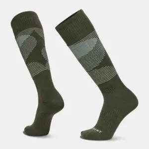 Le Bent Targeted Cushion Shred Unisex Snow Socks