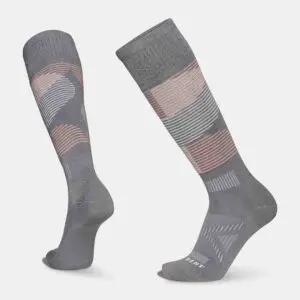 Le Bent Targeted Cushion Shred Unisex Snow Socks