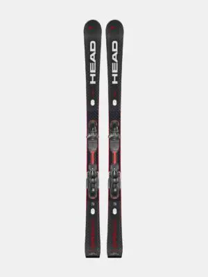 Head Supershape e-Rally Ski + PRD 12 Binding 2026