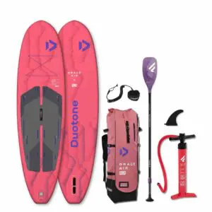 Duotone Grace Air SLS ISUP Package - 10'4"