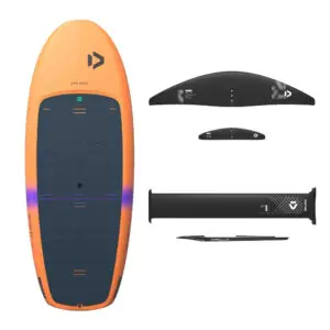 Duotone Sky Free DST Board & Free 2.0 Foil Package