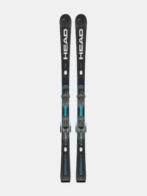 Head Supershape e-Speed Ski + PRD 12 Binding 2026
