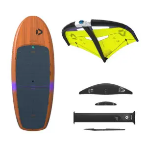 Duotone Sky Free Board & Free 2.0 & Unit Wing 2025 Foil Package