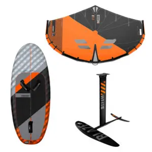 RRD Beluga LTD, Evo Y30 & Blaze Foil Package