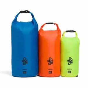 C-Skins Lite Dry Bag Pack 3L/6L/8L