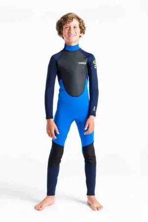 C-Skins Element 3/2mm Junior Full Wetsuit